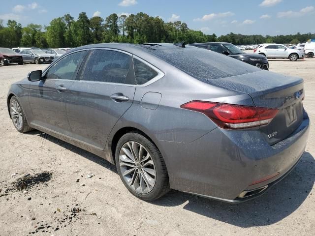 2015 Hyundai Genesis 3.8L