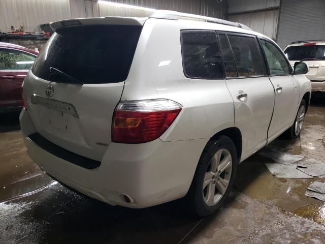 2010 Toyota Highlander Limited