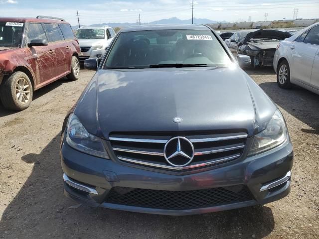 2014 Mercedes-Benz C 300 4matic