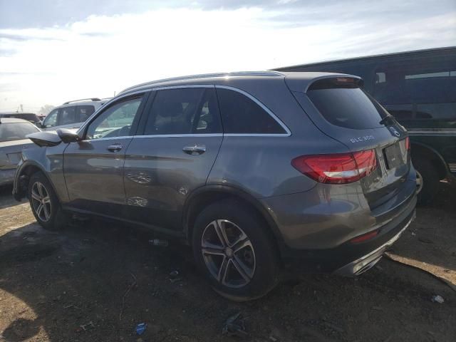 2016 Mercedes-Benz GLC 300 4matic