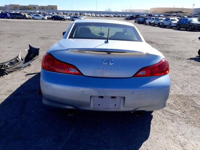 2012 Infiniti G37 Base