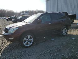 Lexus salvage cars for sale: 2008 Lexus RX 350