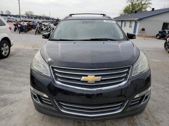 2017 Chevrolet Traverse Premier