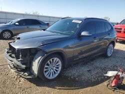 2014 BMW X1 XDRIVE28I en venta en Kansas City, KS