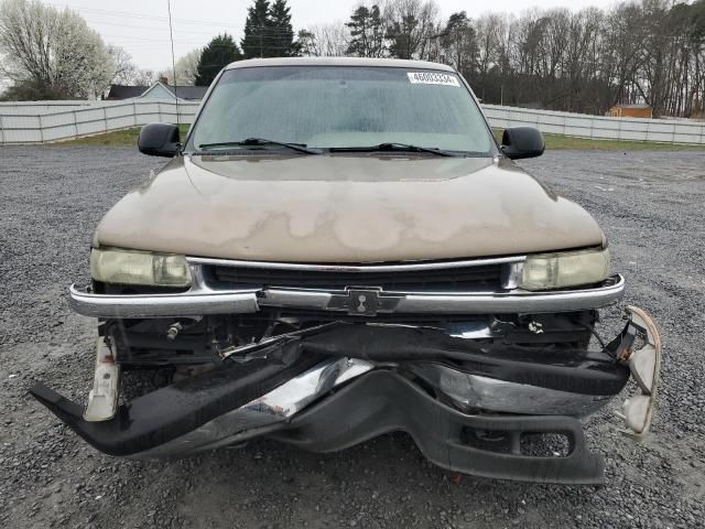 2003 Chevrolet Suburban K1500