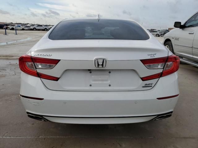 2018 Honda Accord Touring