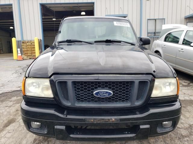 2005 Ford Ranger Super Cab