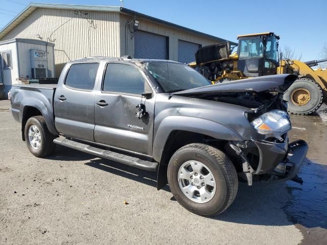 2015 Toyota Tacoma Double Cab