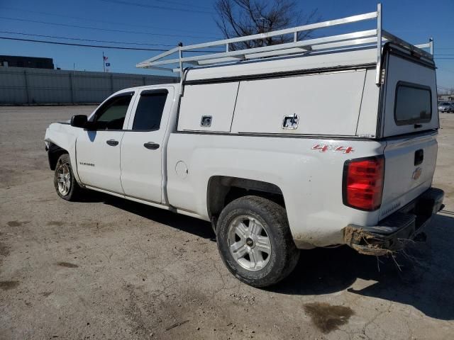 2016 Chevrolet Silverado K1500