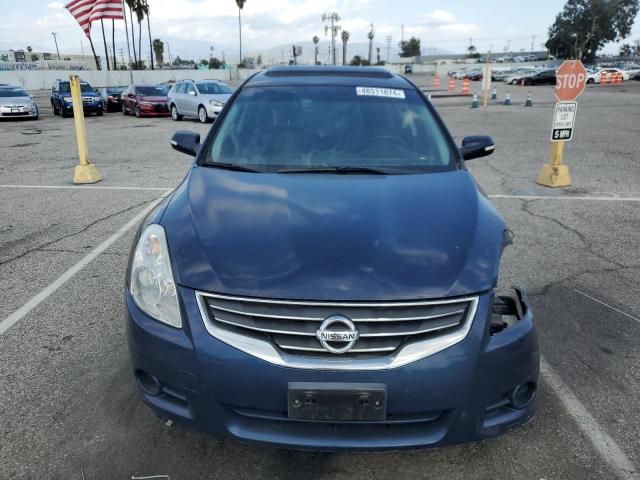 2012 Nissan Altima Base