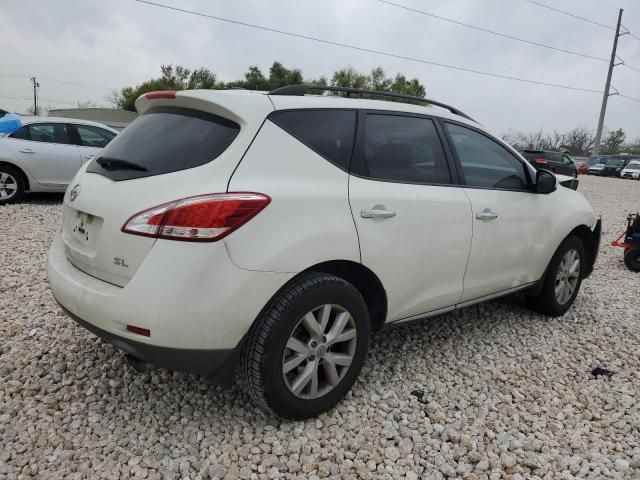 2014 Nissan Murano S