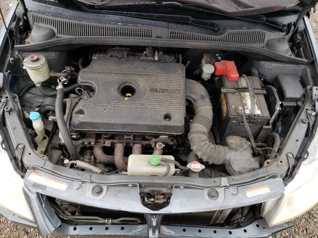 2008 Suzuki SX4 Convenience