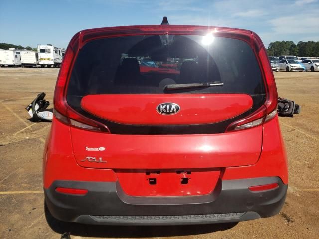 2021 KIA Soul LX