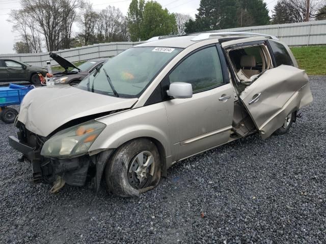 2007 Nissan Quest S