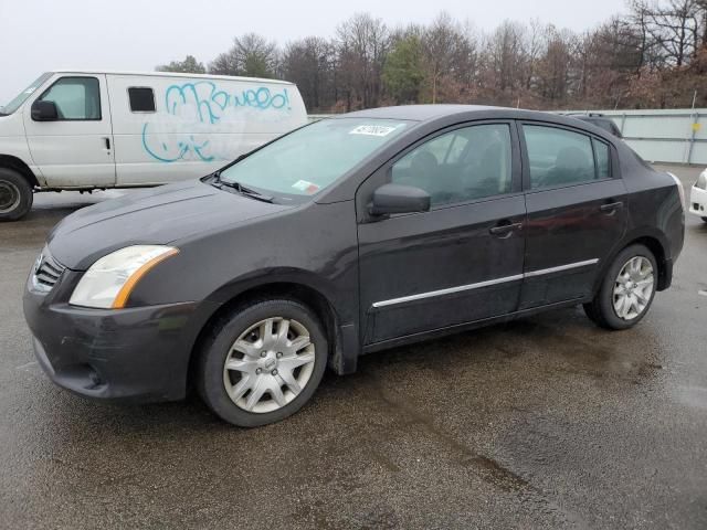 2010 Nissan Sentra 2.0