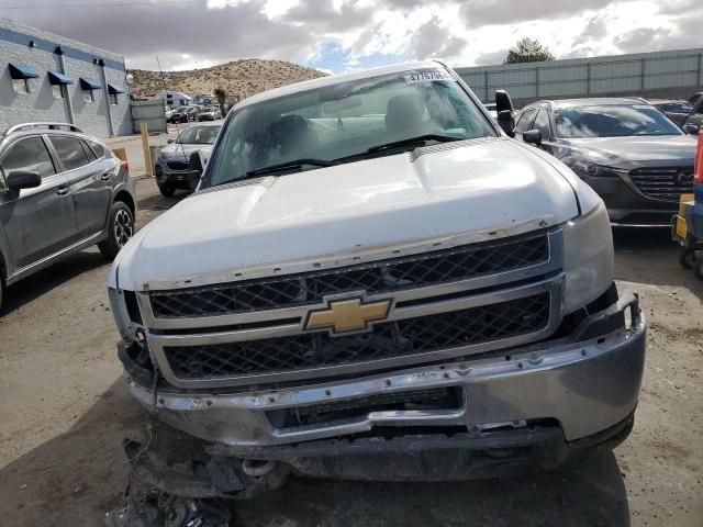 2011 Chevrolet Silverado K2500 Heavy Duty