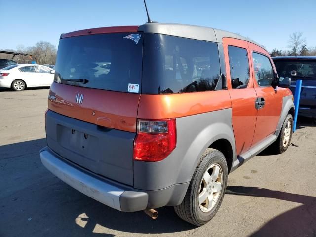 2005 Honda Element EX