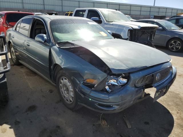 2000 Buick Lesabre Limited