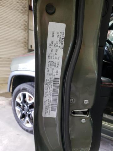 2017 Jeep Compass Trailhawk
