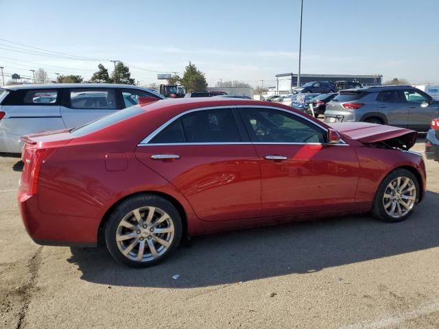 2017 Cadillac ATS Luxury