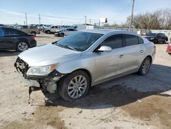 Buick Lacrosse salvage cars for sale: 2013 Buick Lacrosse