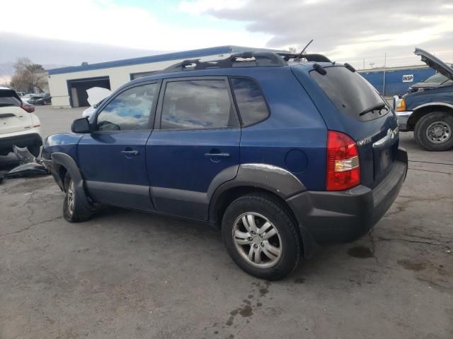 2006 Hyundai Tucson GLS