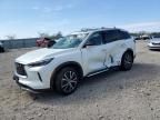 2022 Infiniti QX60 Sensory