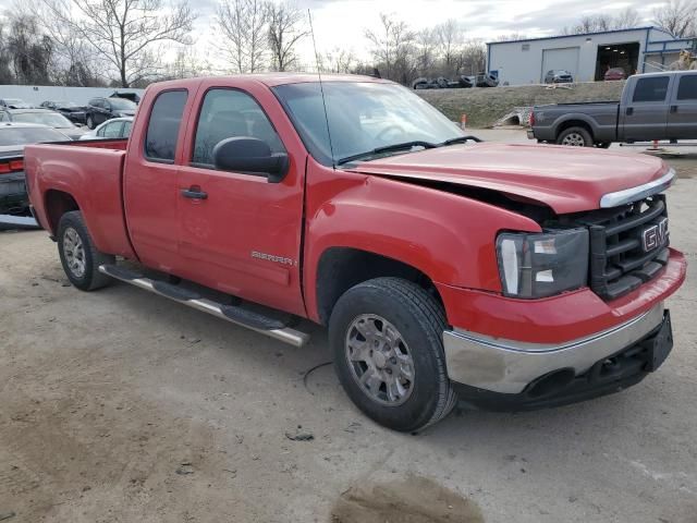 2008 GMC Sierra C1500