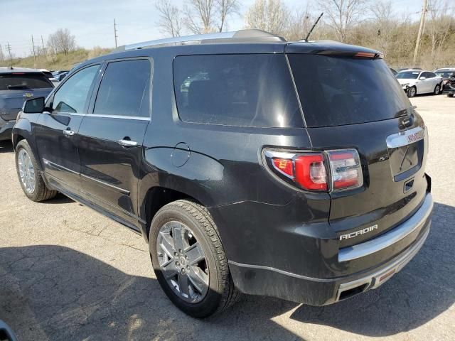 2014 GMC Acadia Denali