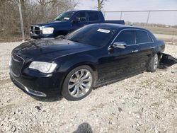 Salvage cars for sale from Copart Cicero, IN: 2018 Chrysler 300 Limited