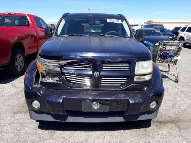 2011 Dodge Nitro Heat