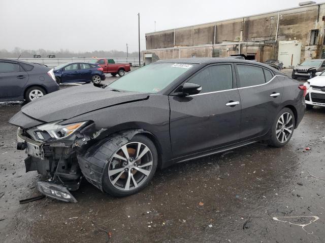2017 Nissan Maxima 3.5S