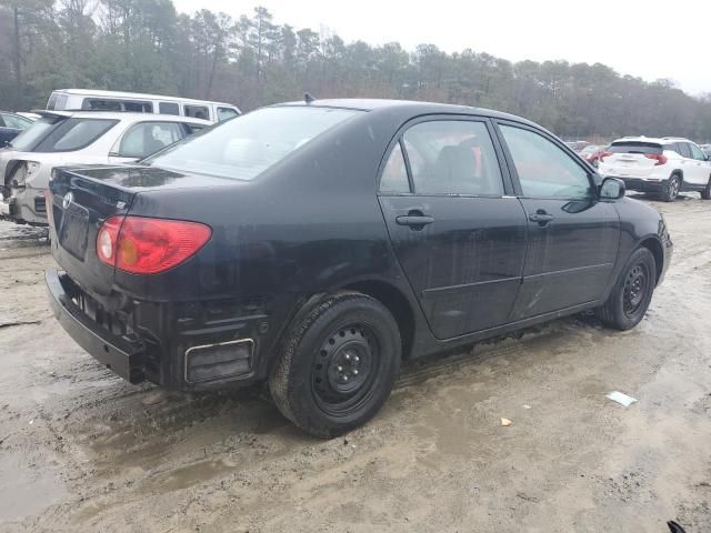 2004 Toyota Corolla CE