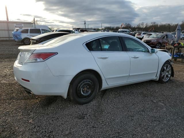 2012 Acura TL