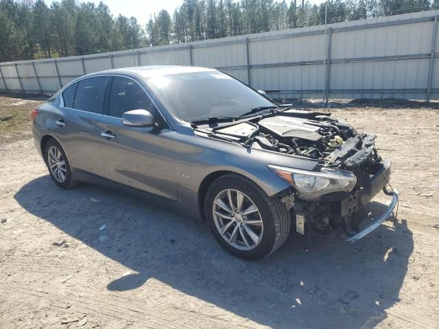 2017 Infiniti Q50 Premium