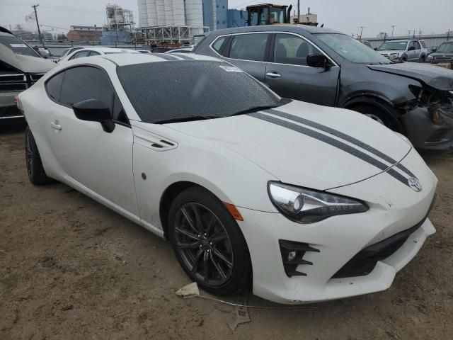 2017 Toyota 86 Base