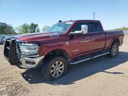 Dodge 2500 salvage cars for sale: 2021 Dodge 2500 Laramie