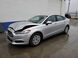 2014 Ford Fusion S for sale in Farr West, UT