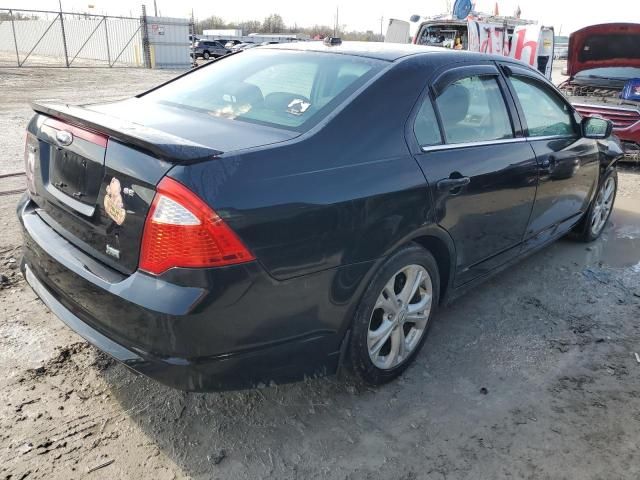 2010 Ford Fusion SE