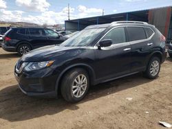 2020 Nissan Rogue S en venta en Colorado Springs, CO