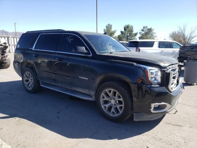 2015 GMC Yukon SLE