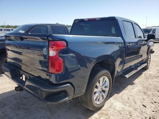 2023 Chevrolet Silverado C1500 Custom