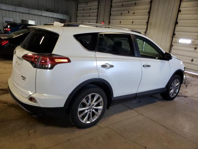 2018 Toyota Rav4 Limited