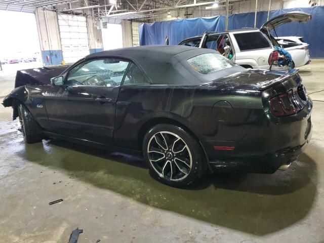 2014 Ford Mustang GT