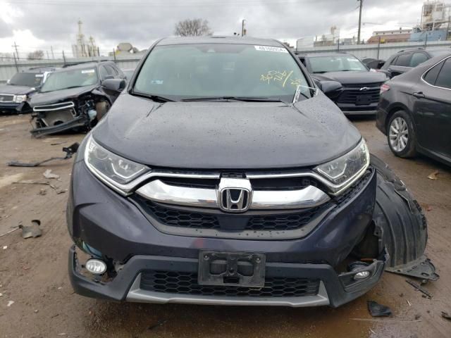 2018 Honda CR-V EXL