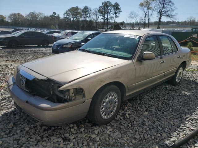 2003 Mercury Grand Marquis GS