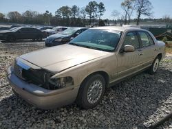 Mercury Vehiculos salvage en venta: 2003 Mercury Grand Marquis GS