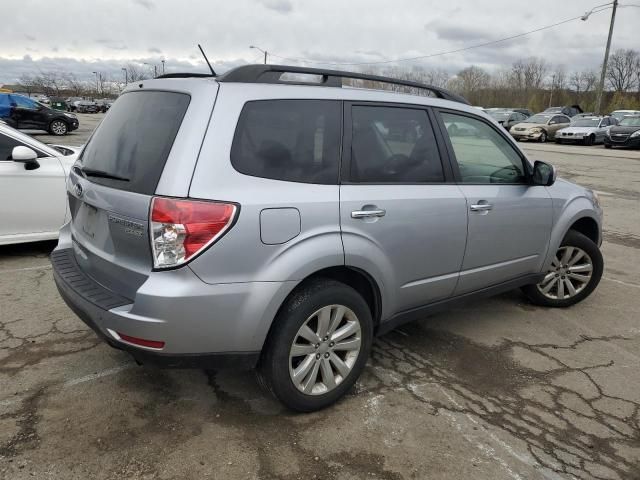 2012 Subaru Forester 2.5X Premium