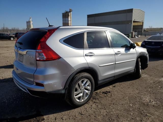 2015 Honda CR-V EXL