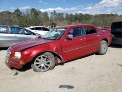 Chrysler 300 Touring salvage cars for sale: 2010 Chrysler 300 Touring